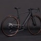 Электро велосипед гревел Cube Nuroad Hybrid C:62 EXC - 2026 