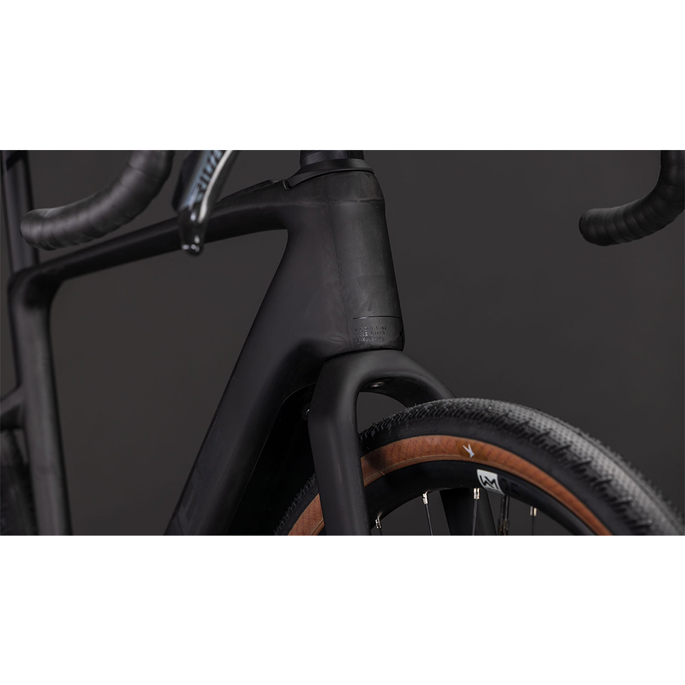 Электро велосипед гревел Cube Nuroad Hybrid C:62 EXC - 2026 