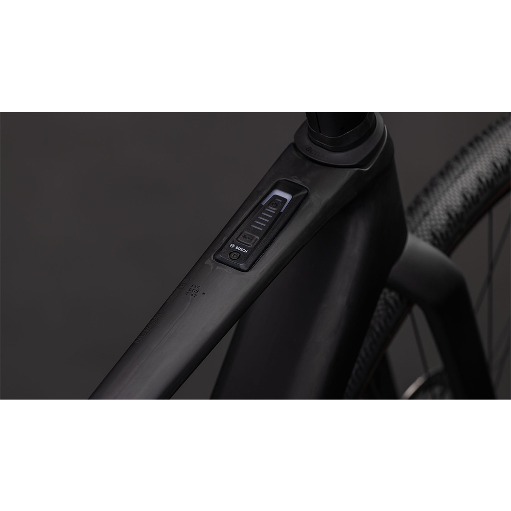 Электро велосипед гревел Cube Nuroad Hybrid C:62 EXC - 2026 