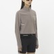 Кофта женская Salomon Sense Aero Hybrid Cropped 