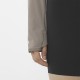 Кофта женская Salomon Sense Aero Hybrid Cropped 