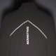 Кофта женская Salomon Sense Aero Hybrid Cropped 