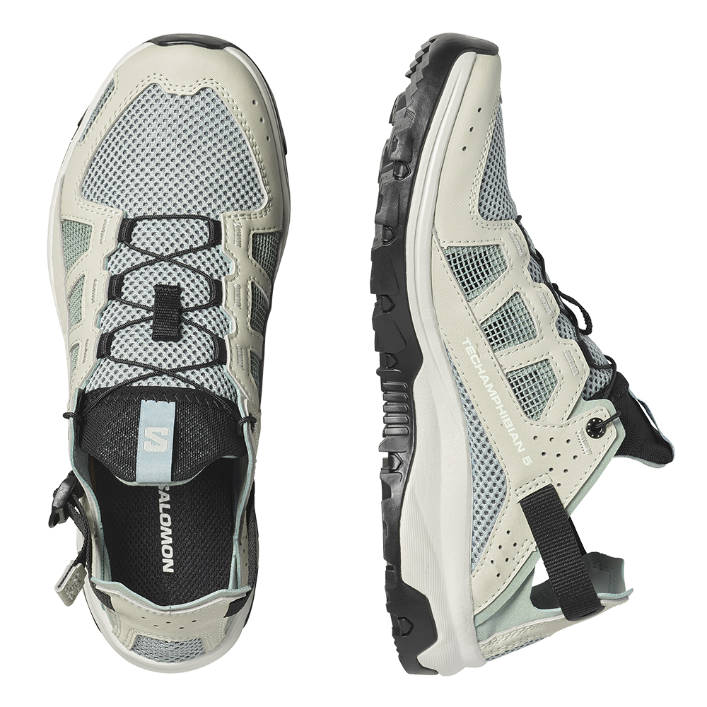 Сандалии женские Salomon Techamphibian 5 Сандалии женские Salomon Techamphibian 5