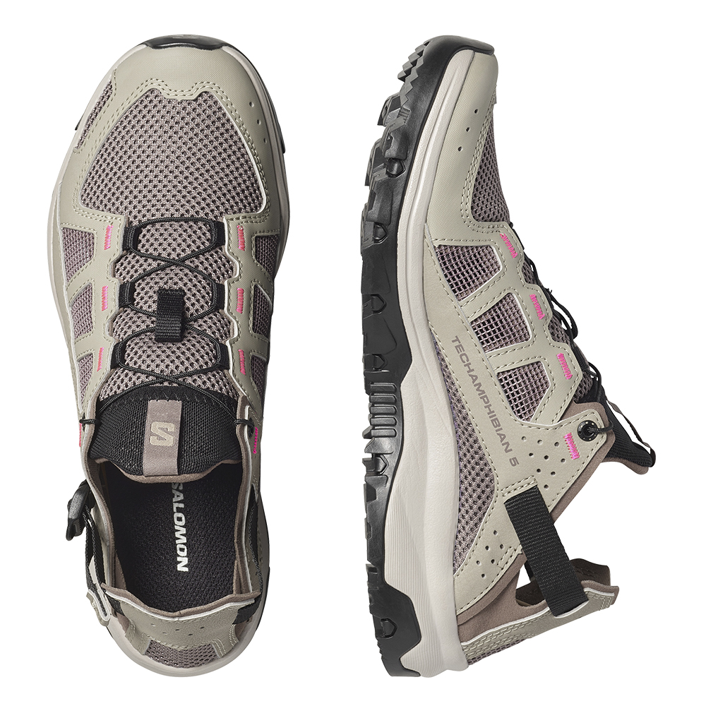 Сандалии женские Salomon Techamphibian 5 