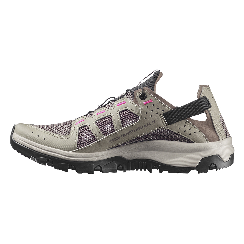Сандалии женские Salomon Techamphibian 5 