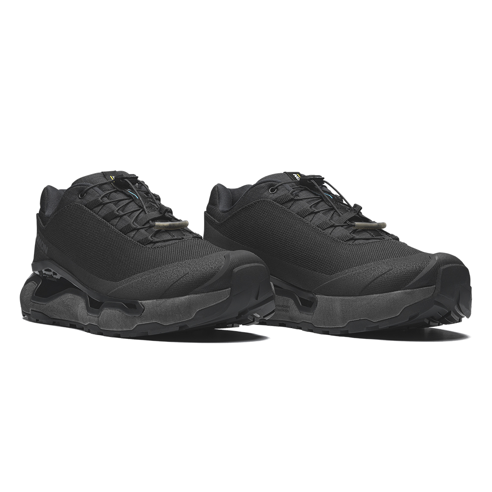 Повседневные кроссовки мужские Salomon Xc Edge 