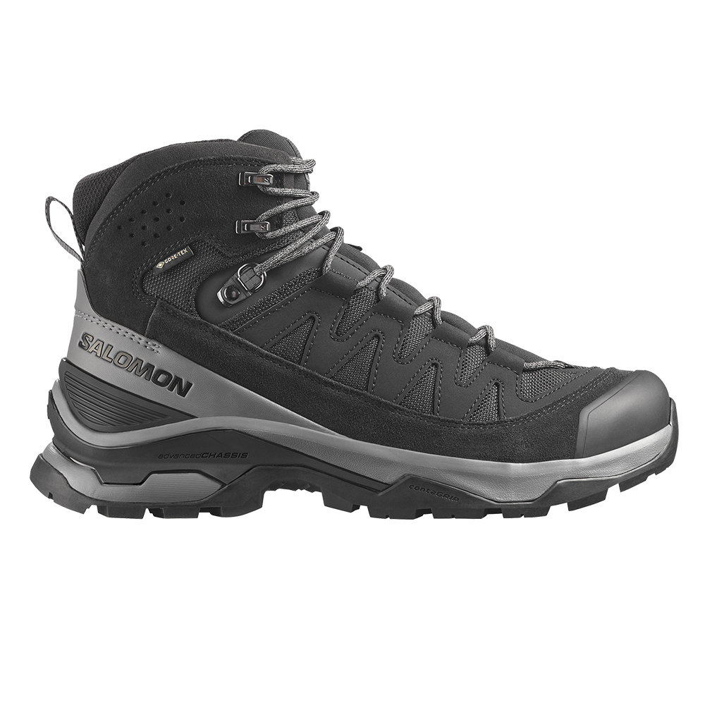 Треккинговые ботинки мужские Salomon Quest Echo GTX Треккинговые ботинки мужские Salomon Quest Echo GTX