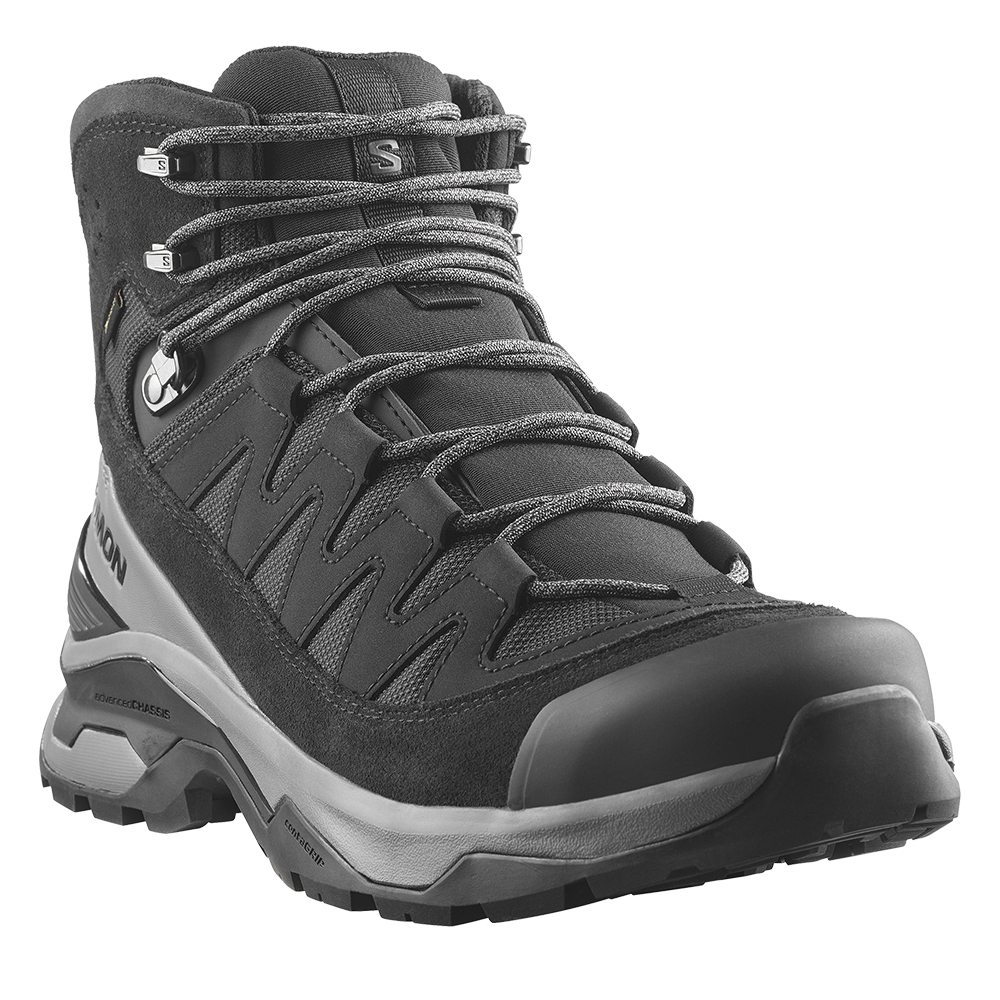 Треккинговые ботинки мужские Salomon Quest Echo GTX Треккинговые ботинки мужские Salomon Quest Echo GTX