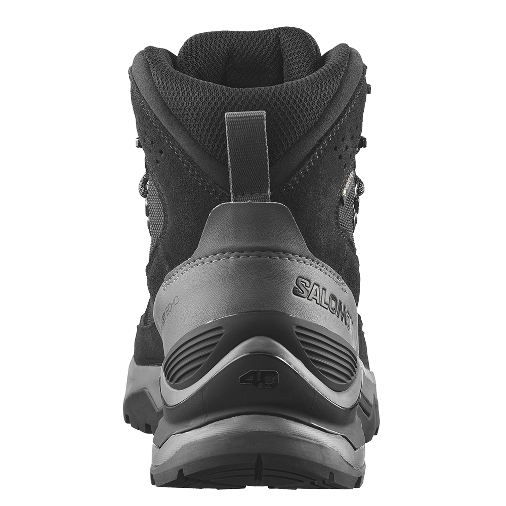 Треккинговые ботинки мужские Salomon Quest Echo GTX Треккинговые ботинки мужские Salomon Quest Echo GTX
