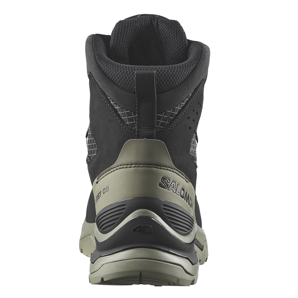 Треккинговые ботинки мужские Salomon Quest 5 GTX 