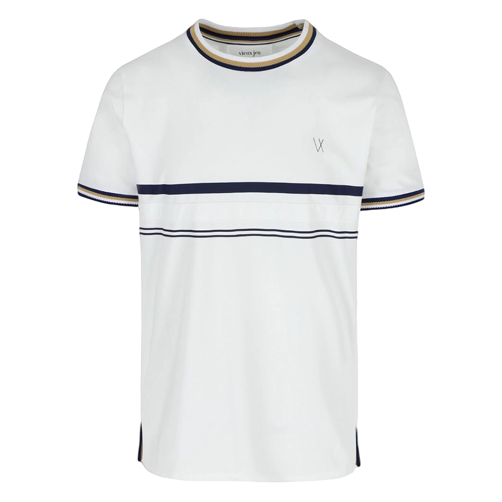 Футболка мужская Vieux Jeu Leo Shirt Футболка мужская Vieux Jeu Leo Shirt