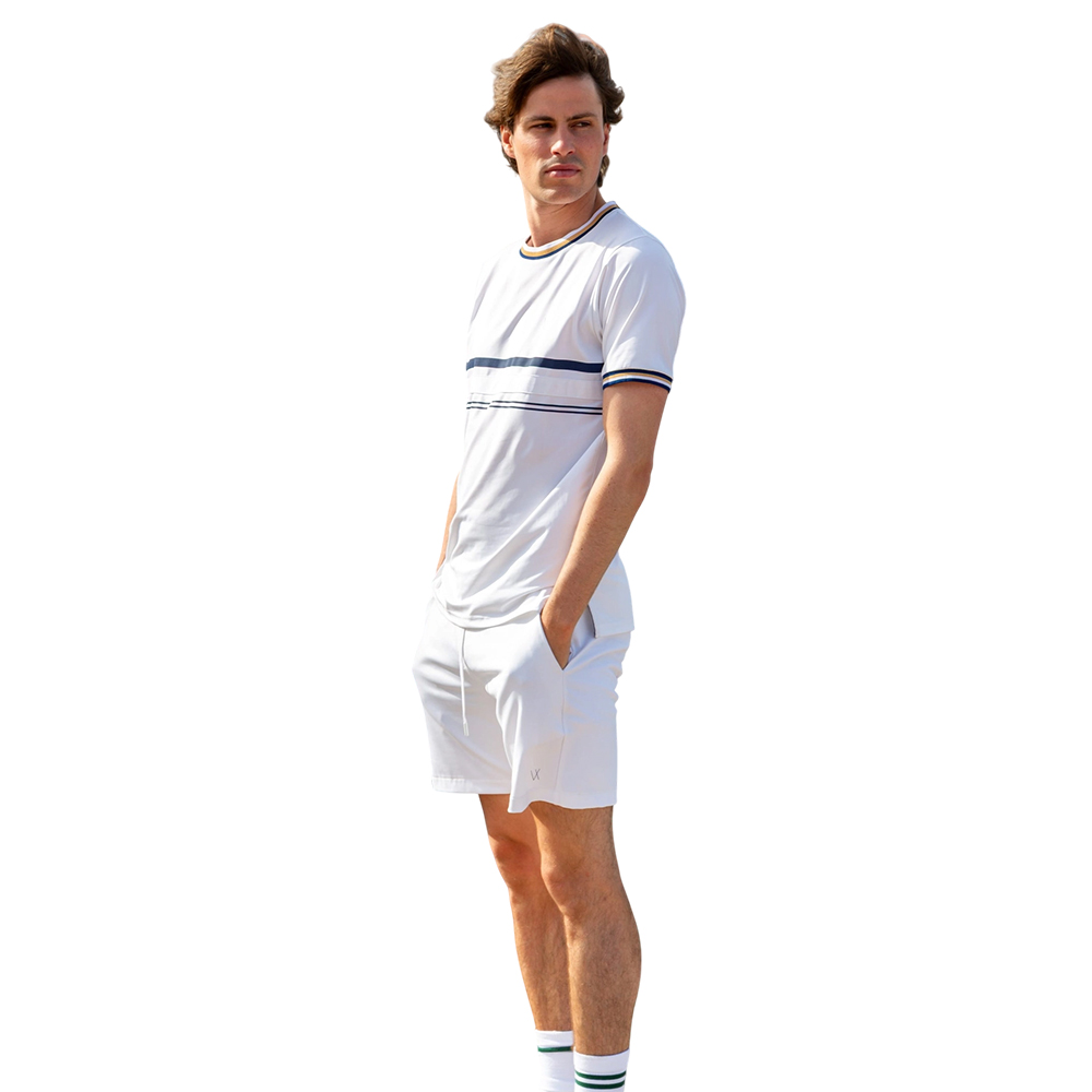 Футболка мужская Vieux Jeu Leo Shirt Футболка мужская Vieux Jeu Leo Shirt