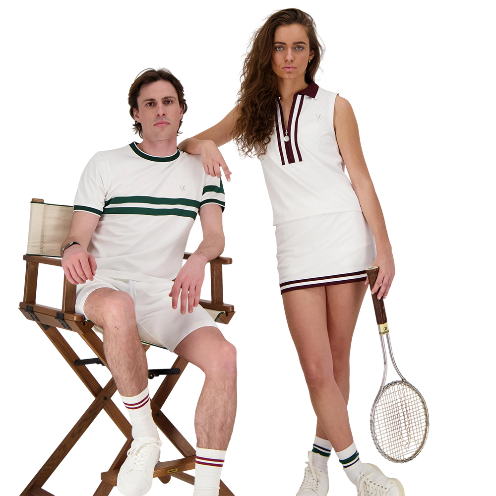Футболка мужская Vieux Jeu Leo Shirt Stripe Футболка мужская Vieux Jeu Leo Shirt Stripe