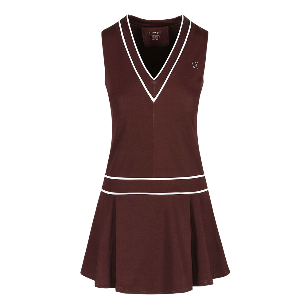 Платье женское Vieux Jeu Kim Dress 