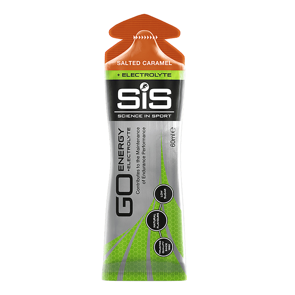 Гель изотонический SIS Go Energy + Electrolyte  
