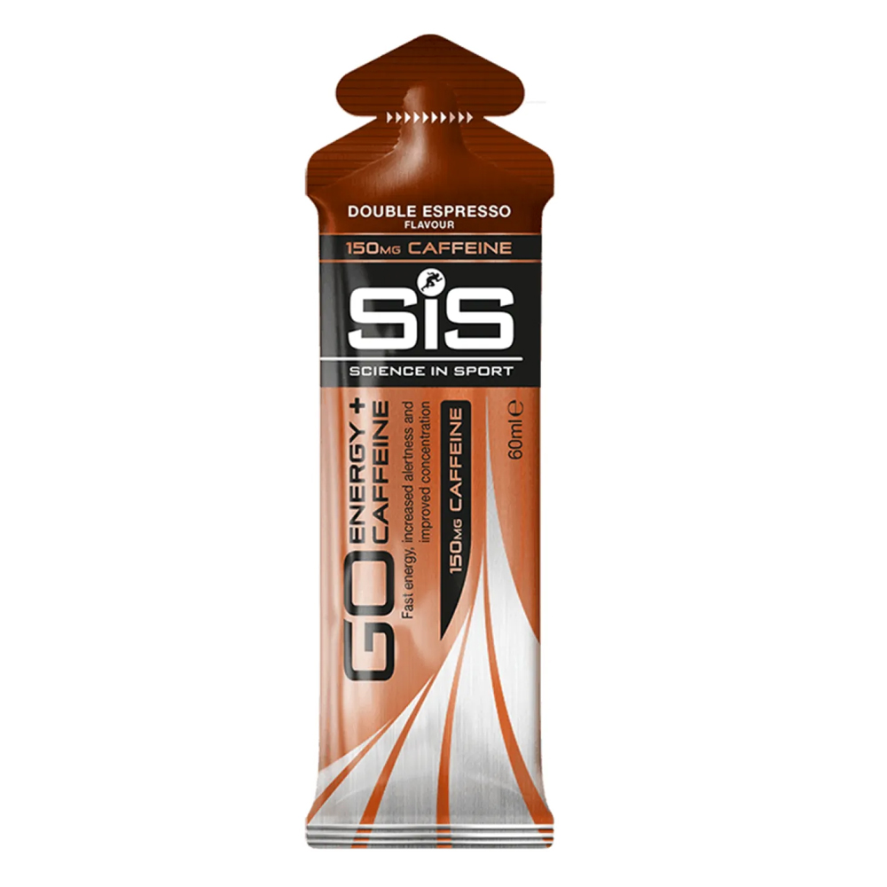 Гель изотонический SIS + кофеин 