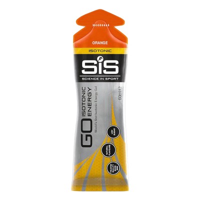 Гель изотонический SIS GO Isotonic со вкусом апельсина