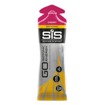 Гель изотонический SIS GO ISOTONIC Вишня 