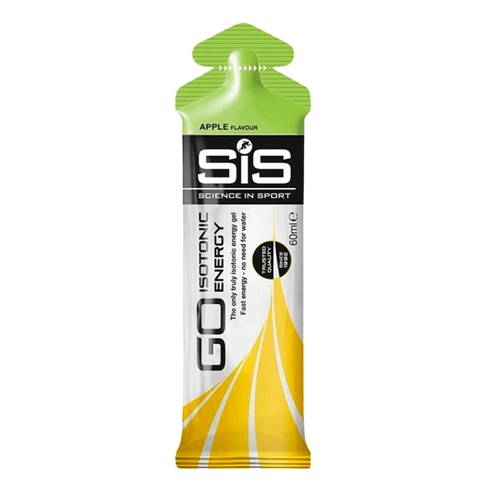 Гель изотонический SIS GO Isotonic со вкусом яблока