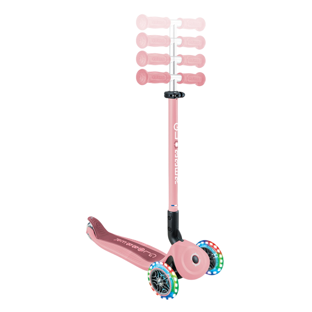 Самокат детский трансформер Globber Go.Up Active Lights 360 Самокат детский трансформер Globber Go.Up Active Lights 360