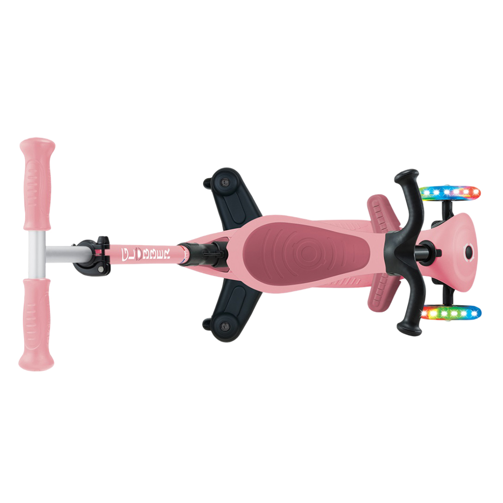 Самокат детский трансформер Globber Go.Up Active Lights 360 Самокат детский трансформер Globber Go.Up Active Lights 360