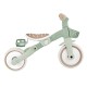 Велосипед трехколесный Globber Learning Trike 3in1 Plus Велосипед трехколесный Globber Learning Trike 3in1 Plus