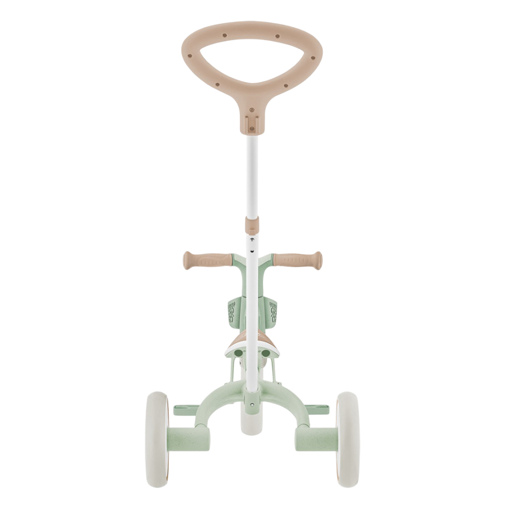 Велосипед трехколесный Globber Learning Trike 3in1 Plus Велосипед трехколесный Globber Learning Trike 3in1 Plus