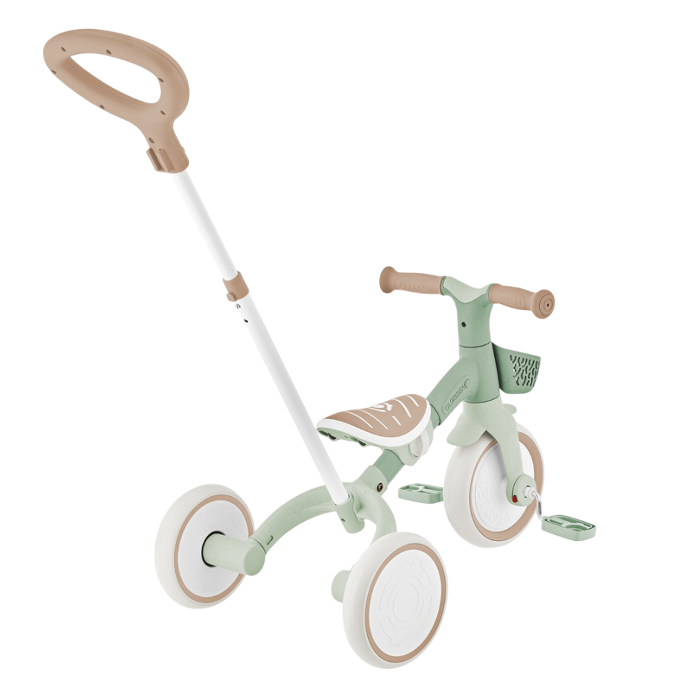 Велосипед трехколесный Globber Learning Trike 3in1 Plus Велосипед трехколесный Globber Learning Trike 3in1 Plus