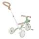Велосипед трехколесный Globber Learning Trike 3in1 Plus Велосипед трехколесный Globber Learning Trike 3in1 Plus