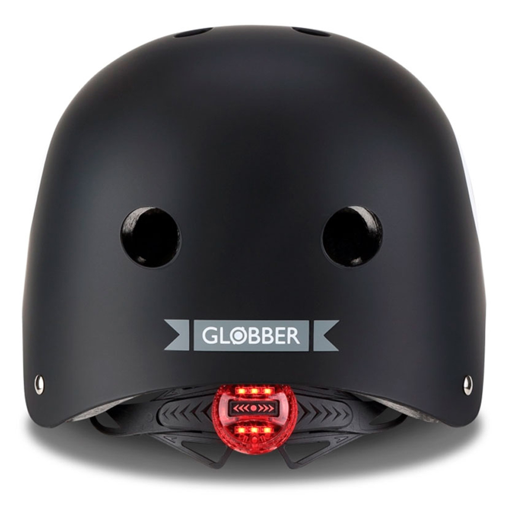 Шлем детский Globber Elite Lights