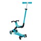 Самокат детский трансформер Globber Go.Up Active Lights 360 