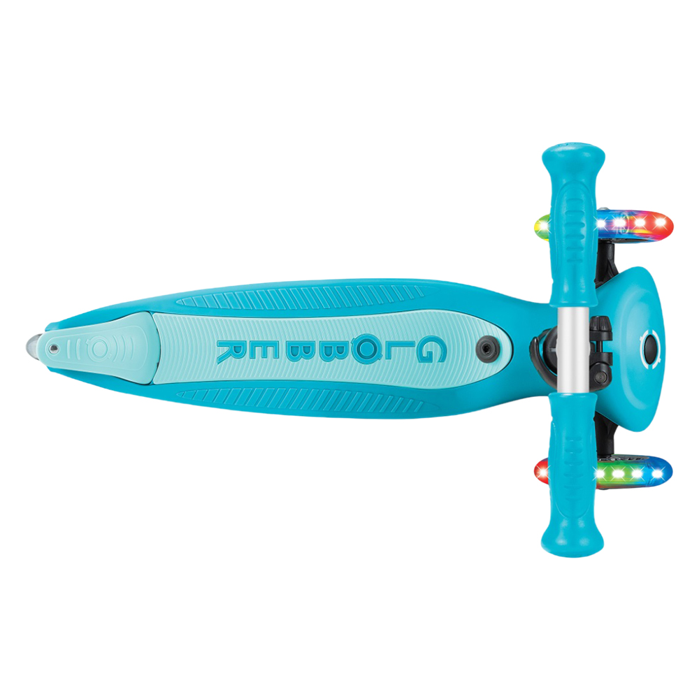 Самокат детский трансформер Globber Go.Up Active Lights 360 