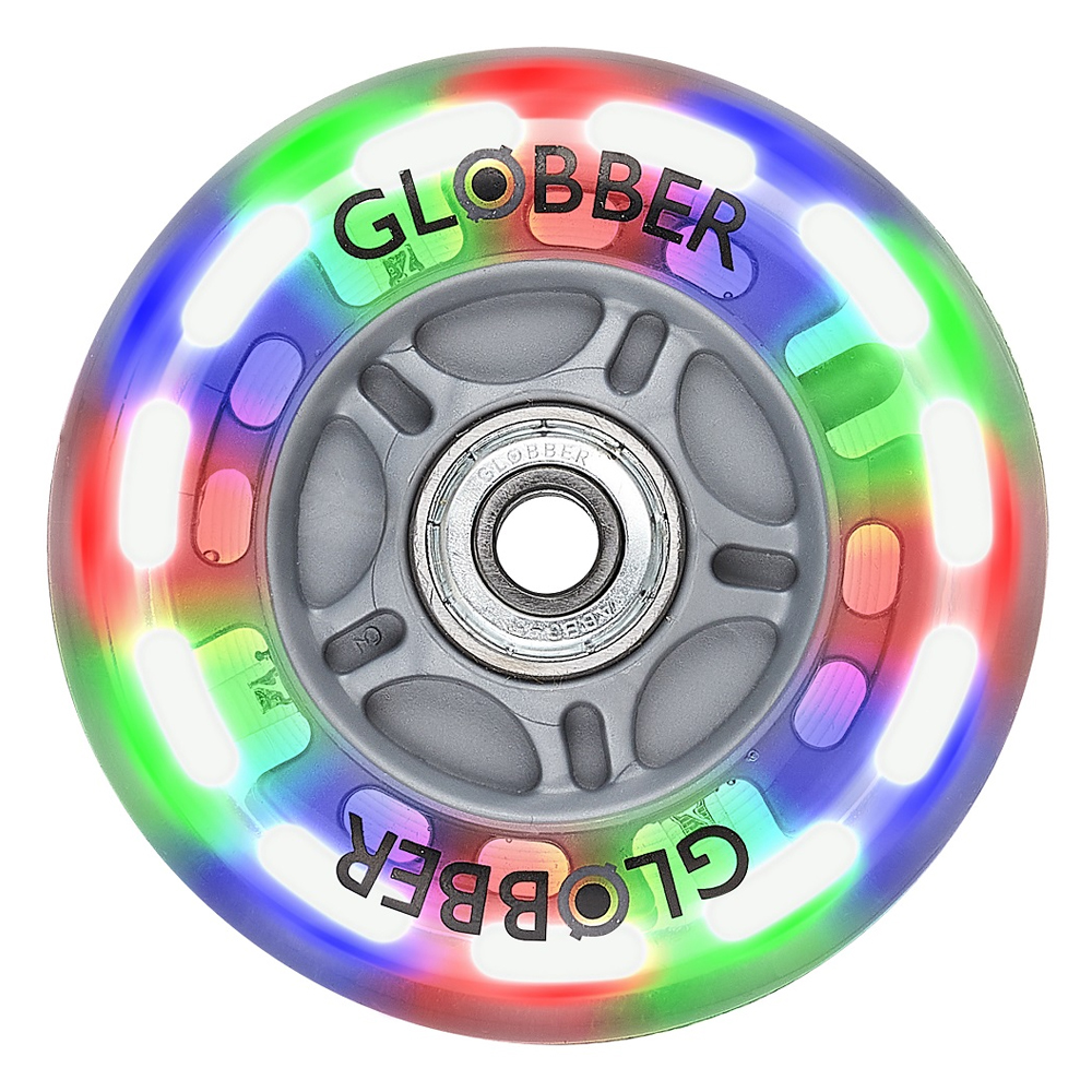 Комплект задних колес для самоката Globber Primo Комплект задних колес для самоката Globber Primo