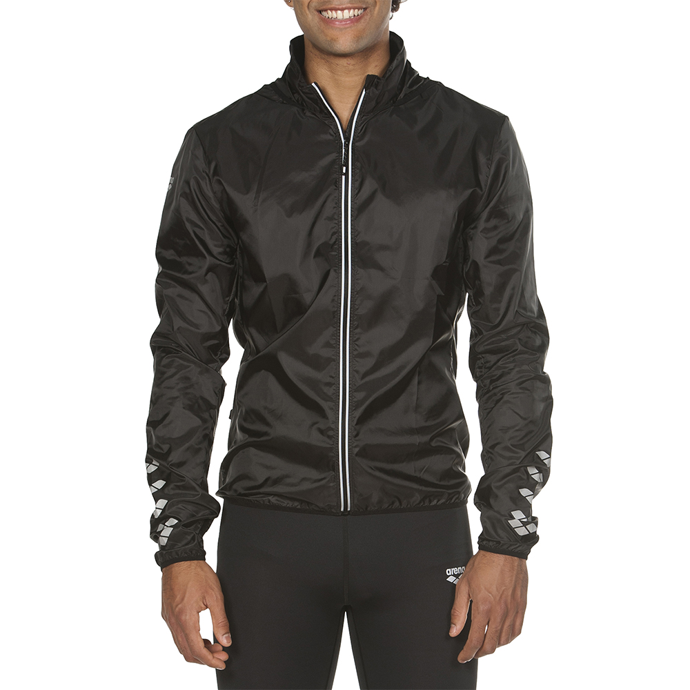 Куртка мужская ветрозащитная Arena Windbreaker 