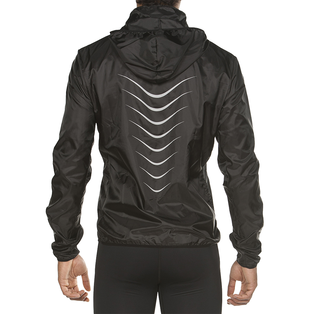 Куртка мужская ветрозащитная Arena Windbreaker 