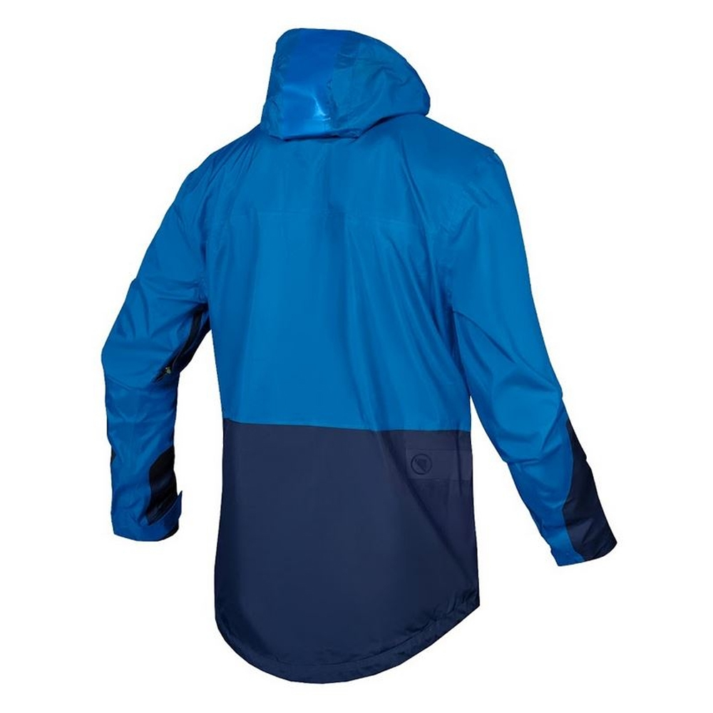 Куртка мужская Endura SingleTrack Waterproof Jacket Куртка мужская Endura SingleTrack Waterproof Jacket