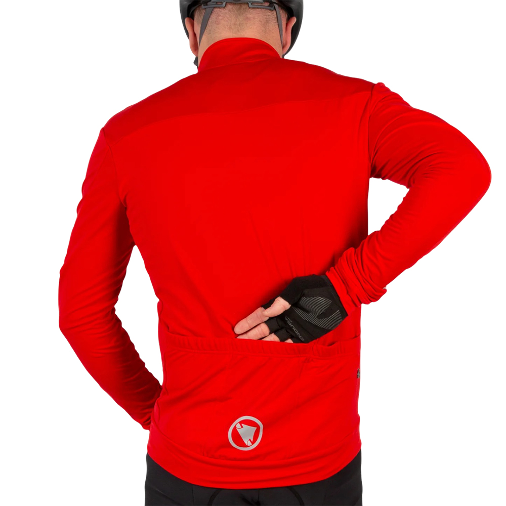 Джерси мужское утеплённое Endura Xtract Roubaix 