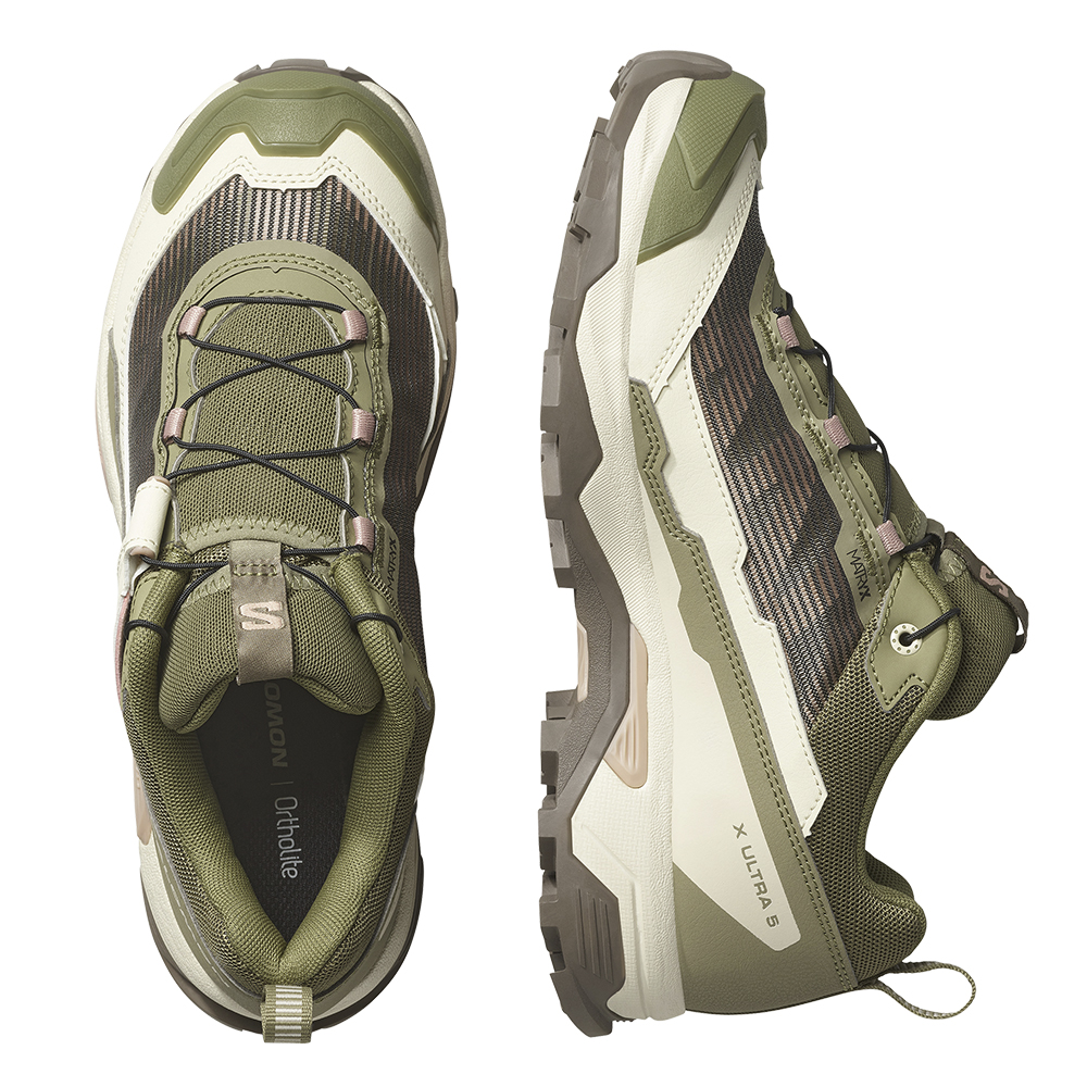 Треккинговые кроссовки женские Salomon X ultra 5 