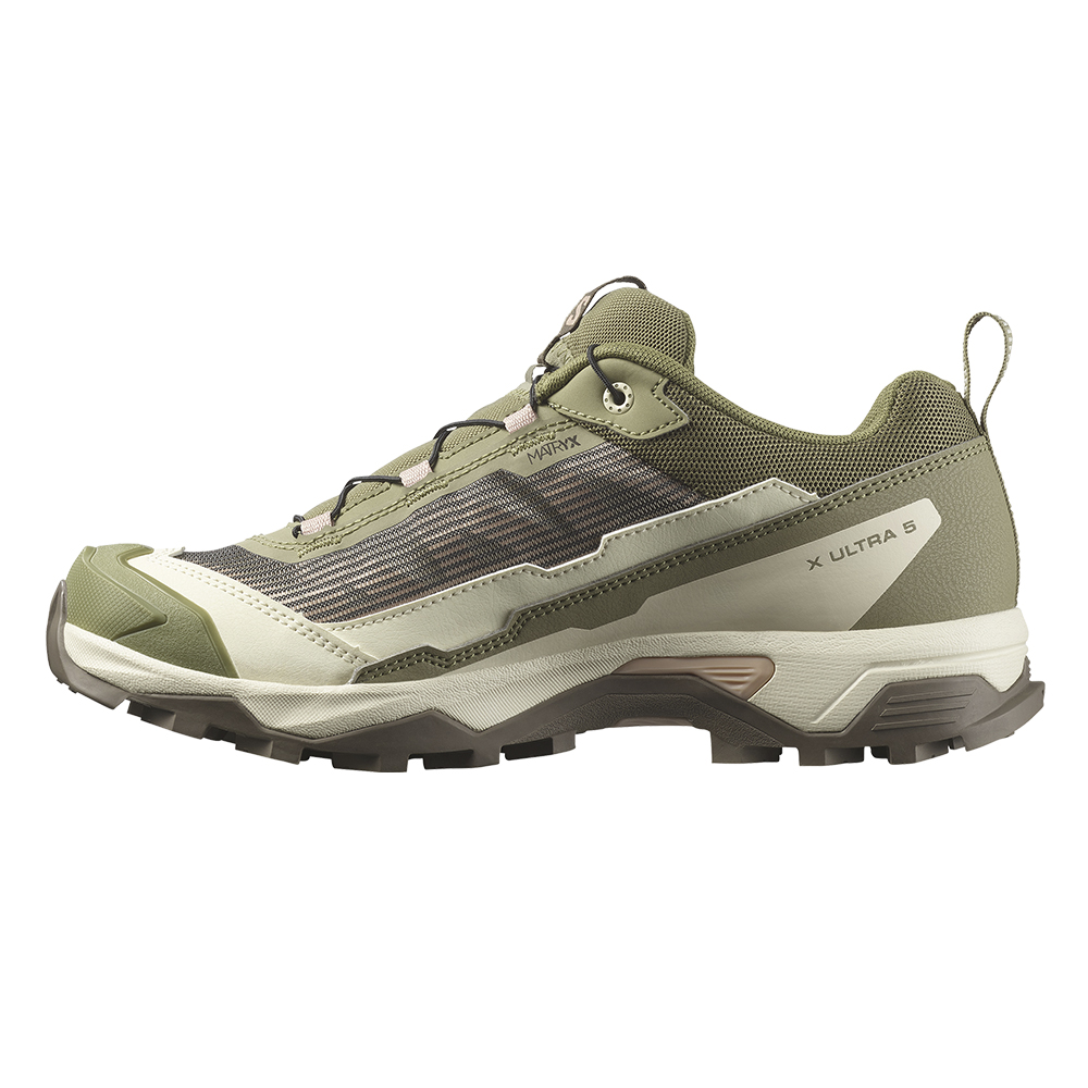Треккинговые кроссовки женские Salomon X ultra 5 