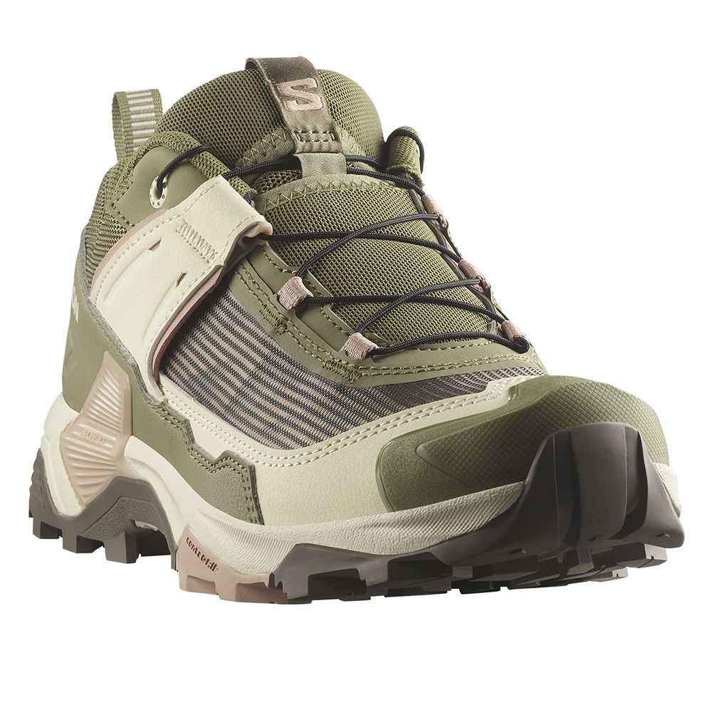 Треккинговые кроссовки женские Salomon X ultra 5 