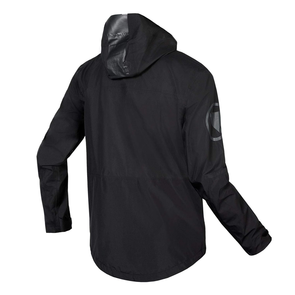 Куртка мужская Endura SingleTrack Waterproof Jacket Куртка мужская Endura SingleTrack Waterproof Jacket