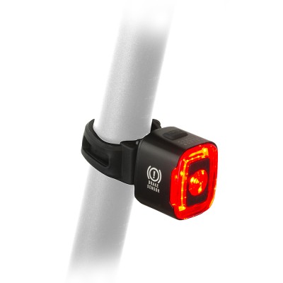Задняя фара Author Cubus/Brake USB CobLed 70 lm Alloy 