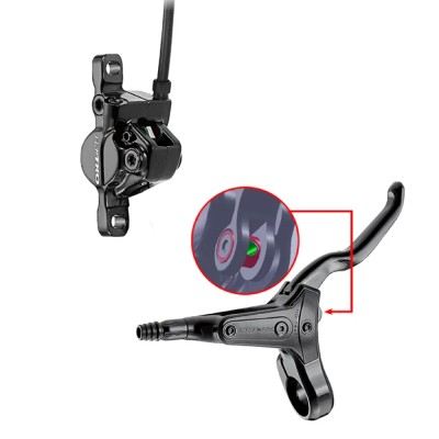 Тормоз дисковый гидр. задний Tektro TK HD-M285 Right 