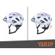 Велошлем Author Vento InMold LED USB 