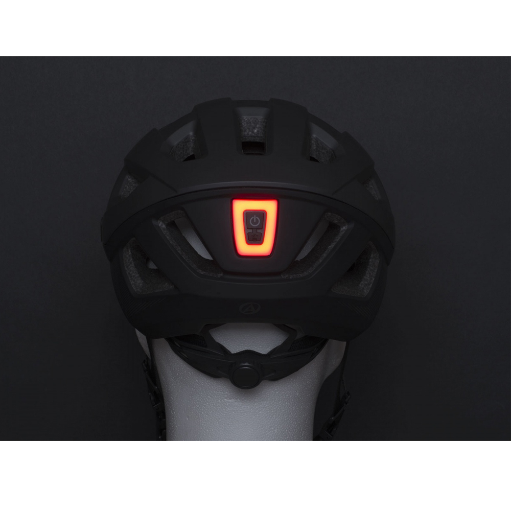 Велошлем Author Vento InMold LED USB 