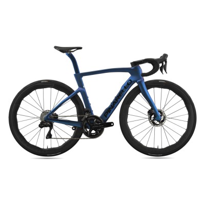 Велосипед шоссейный Pinarello Dogma F Disk Dura Ace Di2 2x12 DB PM FM20 Princeton Peak 4550 DB HG12 - 2026 