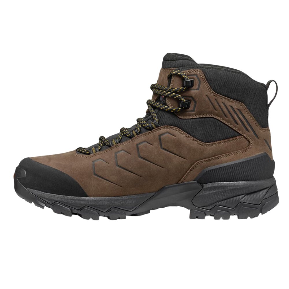 Треккинговые ботинки мужские Scarpa Moraine Polar Gtx Треккинговые ботинки мужские Scarpa Moraine Polar Gtx