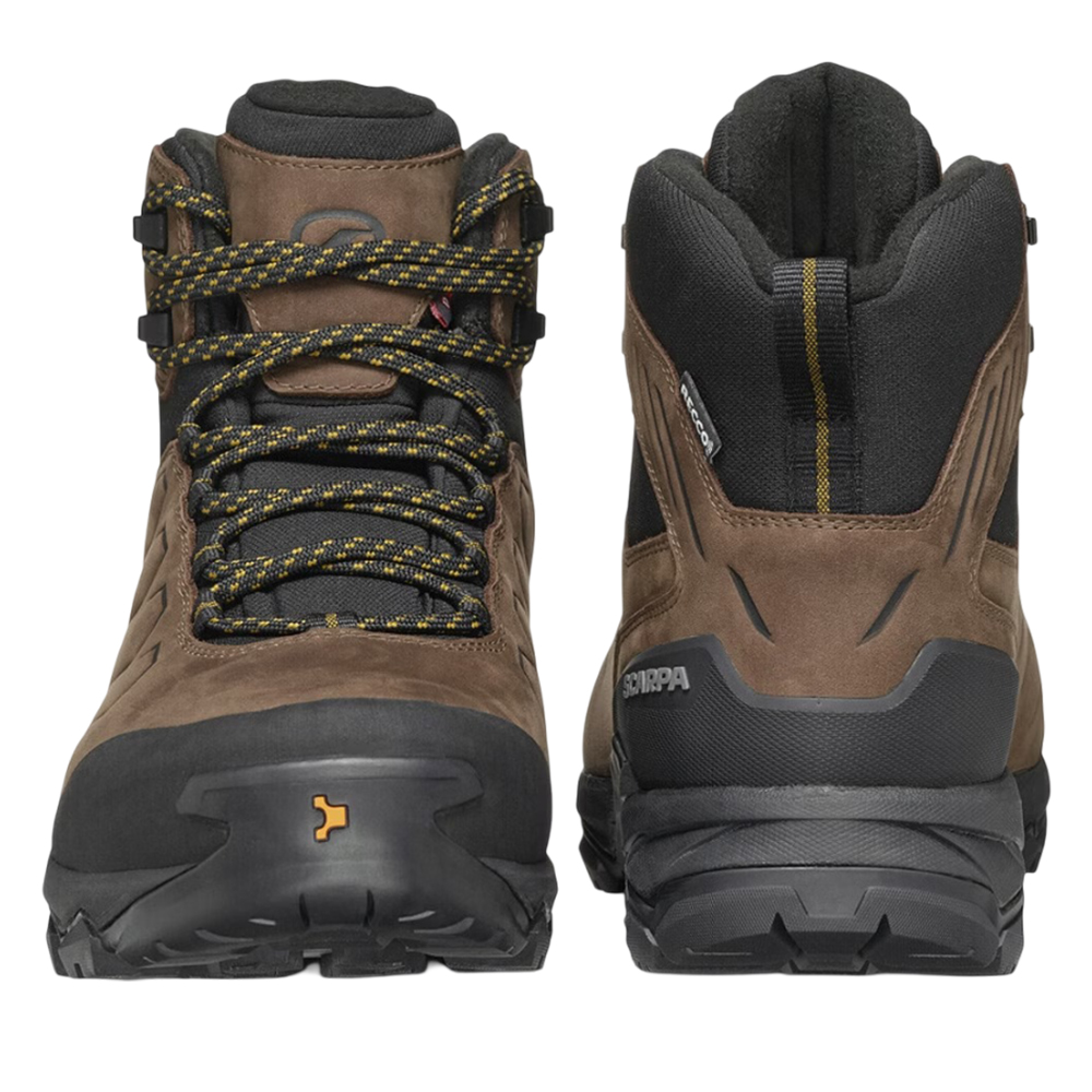 Треккинговые ботинки мужские Scarpa Moraine Polar Gtx Треккинговые ботинки мужские Scarpa Moraine Polar Gtx