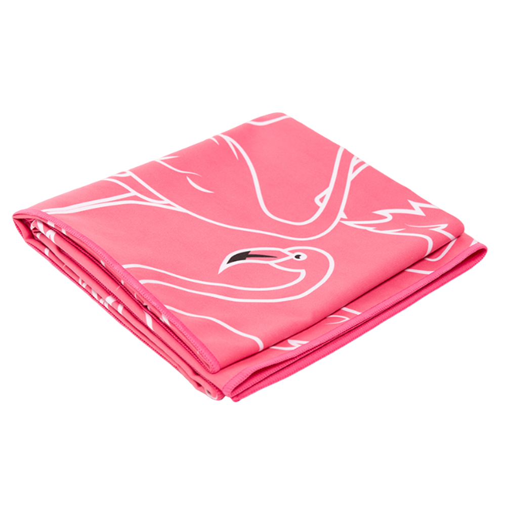 Полотенце Madwave Flamingo 