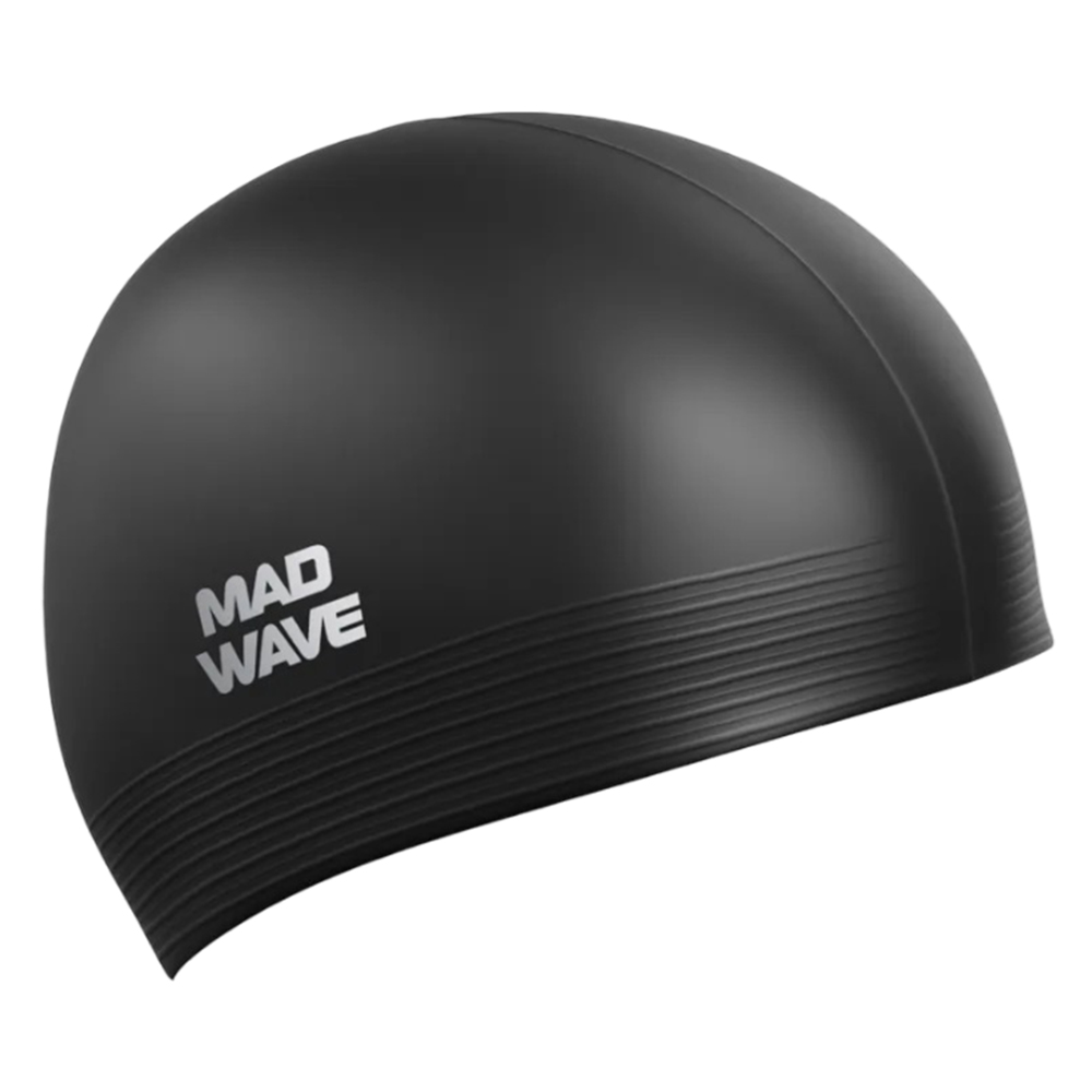 Шапочка для плавания Madwave Solid soft 